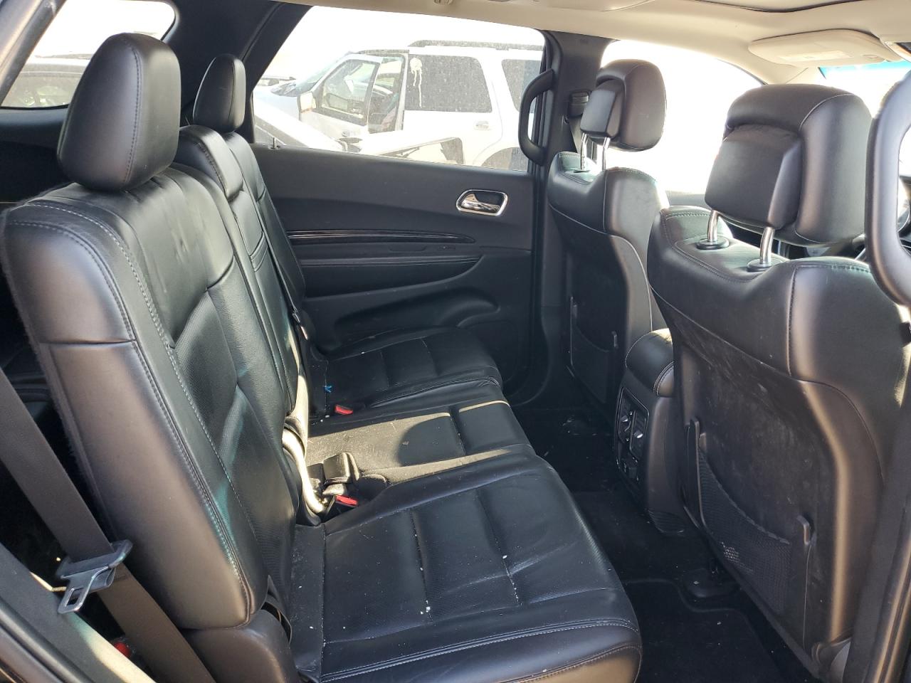 2012 Dodge Durango Citadel VIN: 1C4SDJET9CC104480 Lot: 63658344