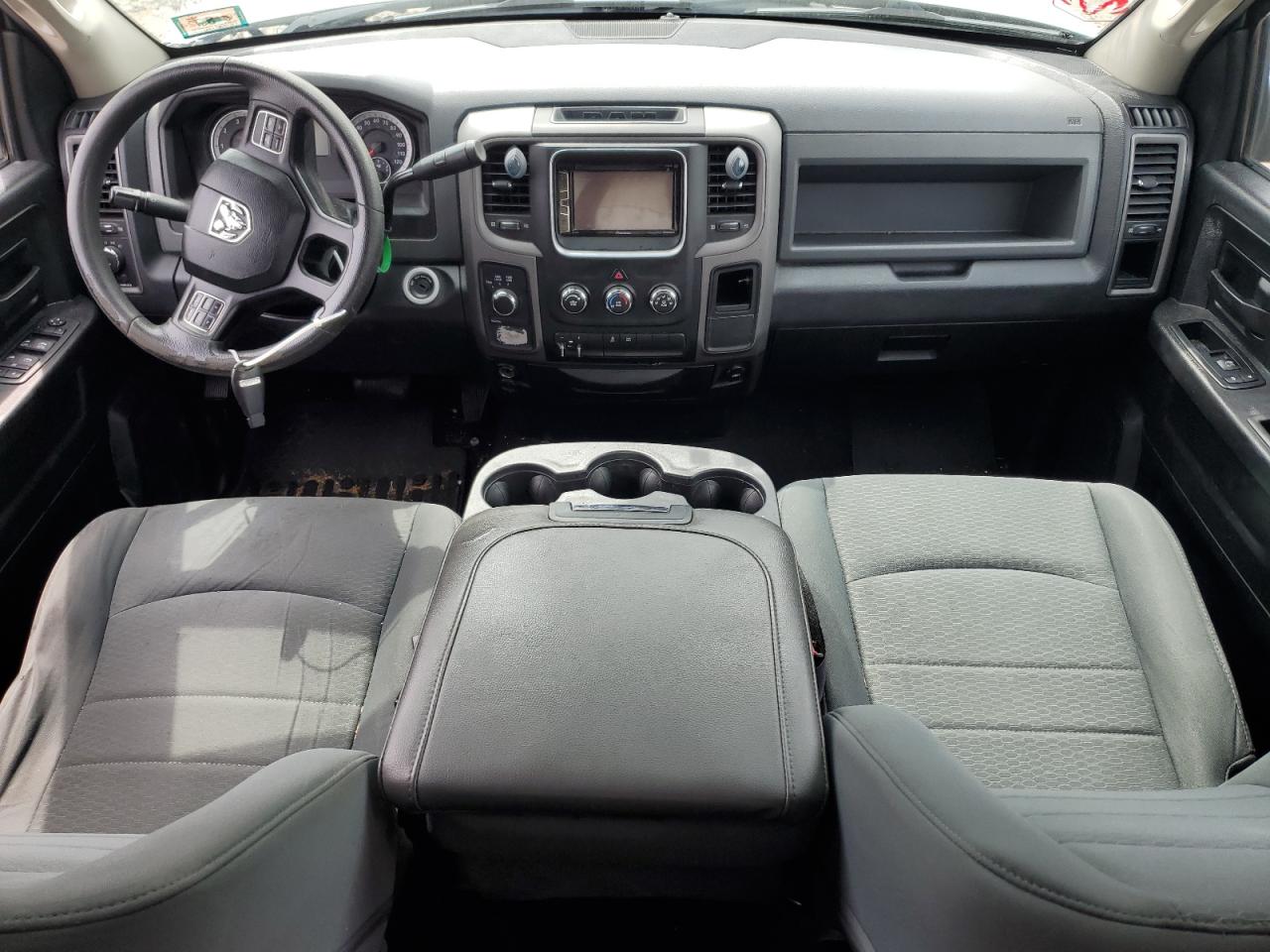 2013 Ram 1500 St VIN: 1C6RR7FT1DS709643 Lot: 64178984