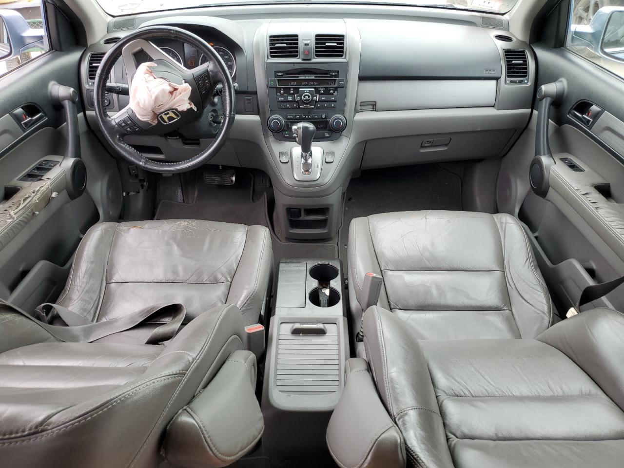 2010 Honda Cr-V Exl VIN: 5J6RE4H70AL006313 Lot: 64558964