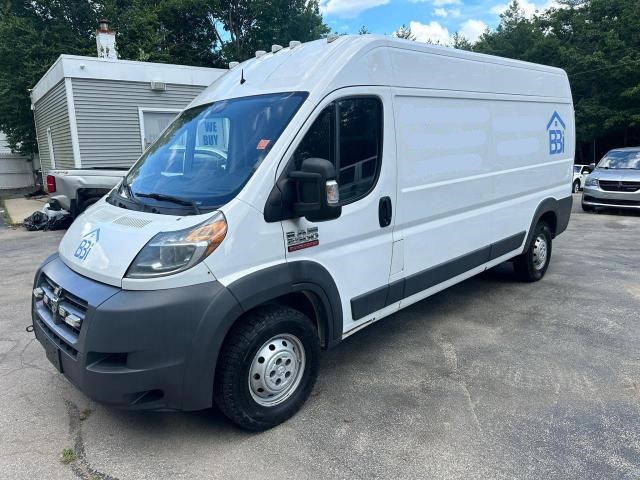 2017 Ram Promaster 2500 2500 High vin: 3C6TRVDG4HE527976