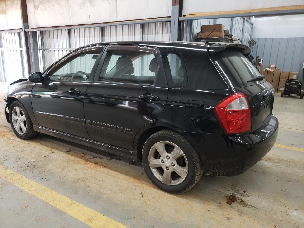 2008 Kia Spectra5 5 Sx VIN: KNAFE161085013750 Lot: 64813244