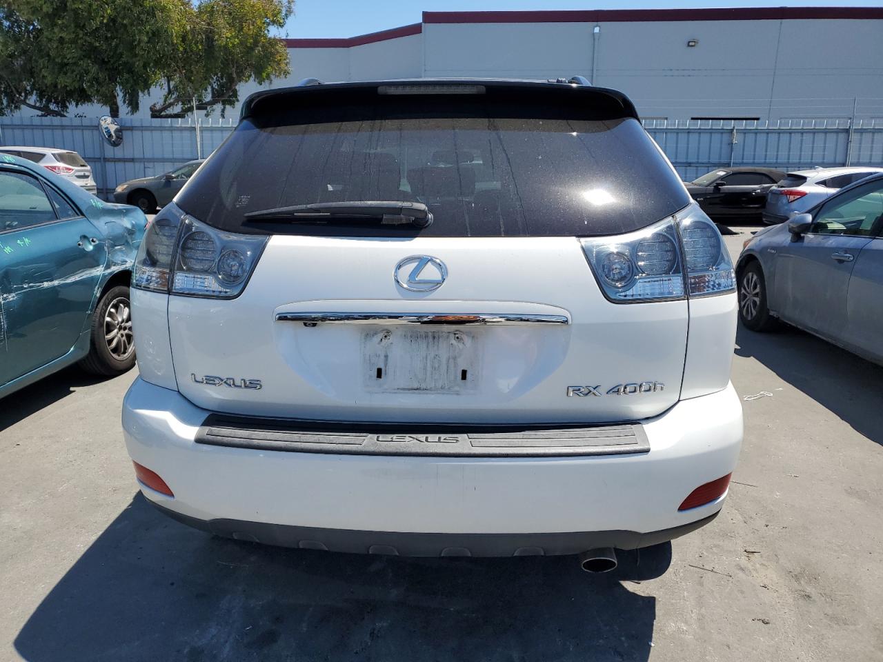 2006 Lexus Rx 400 VIN: JTJGW31UX60004871 Lot: 63279554