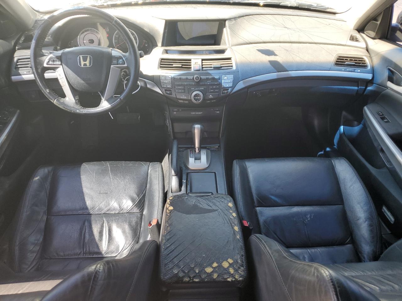 2010 Honda Accord Exl VIN: 1HGCP3F85AA017266 Lot: 60916854