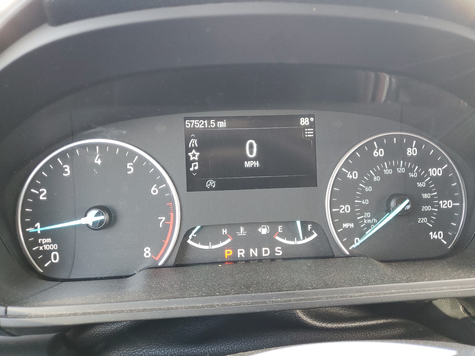 MAJ3P1TE2JC247290 2018 Ford Ecosport Se