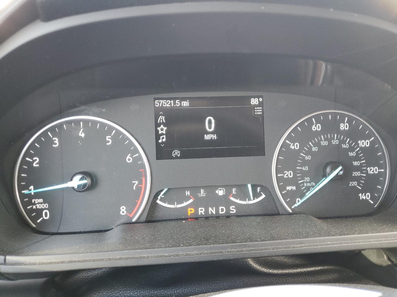 2018 Ford Ecosport Se VIN: MAJ3P1TE2JC247290 Lot: 59788774