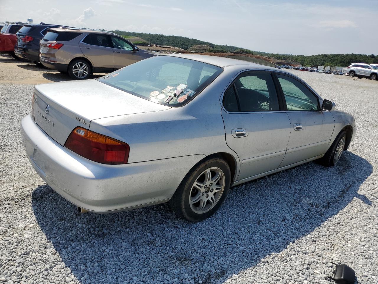 2001 Acura 3.2Tl VIN: 19UUA56651A028882 Lot: 65527714