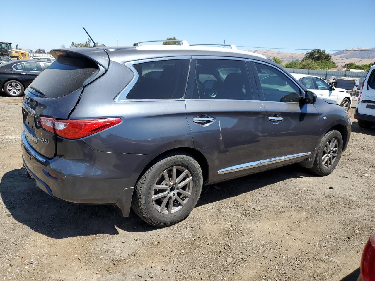 2014 Infiniti Qx60 VIN: 5N1AL0MN3EC520292 Lot: 64989474