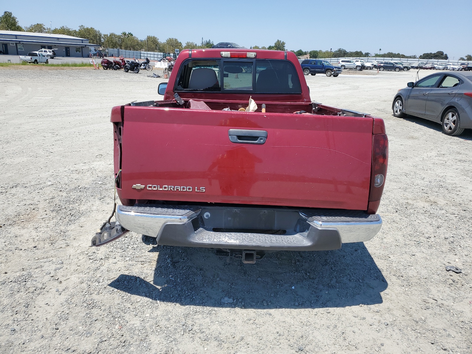 1GCDT146958182559 2005 Chevrolet Colorado