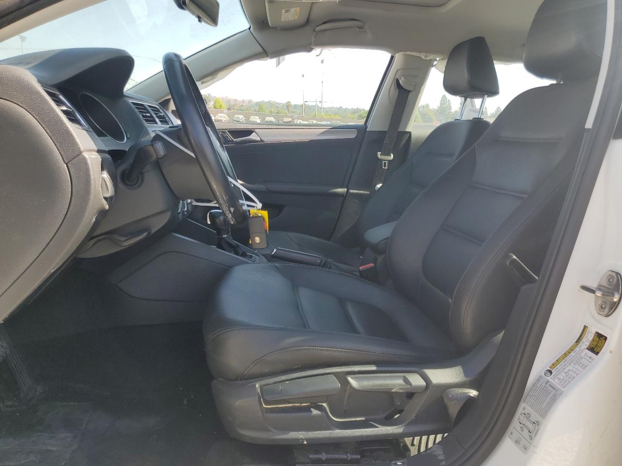 2017 Volkswagen Jetta Se VIN: 3VWDB7AJ5HM210045 Lot: 63891984