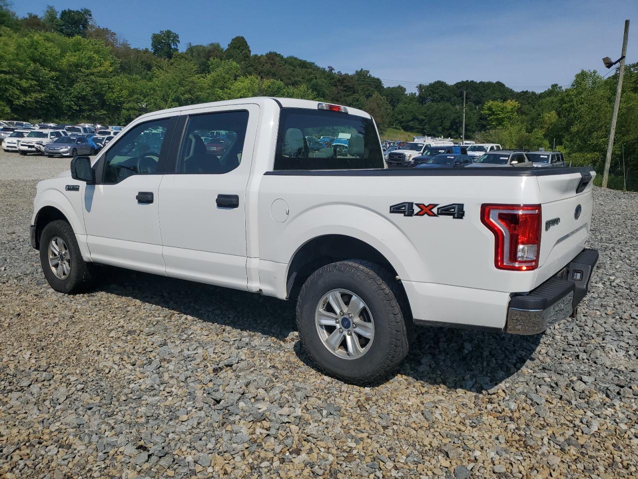 1FTEW1EF9FFC20458 2015 FORD F-150 - Image 2