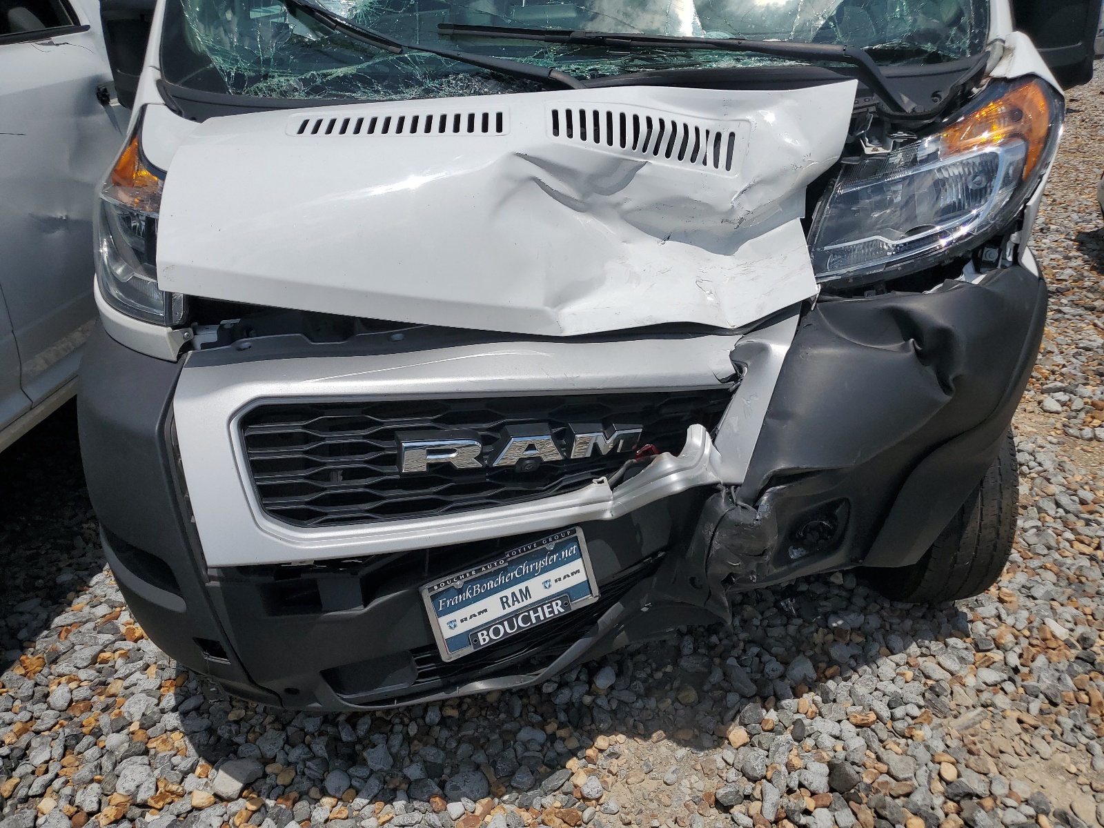 3C6LRVDGXNE119753 2022 Ram Promaster 2500 2500 High