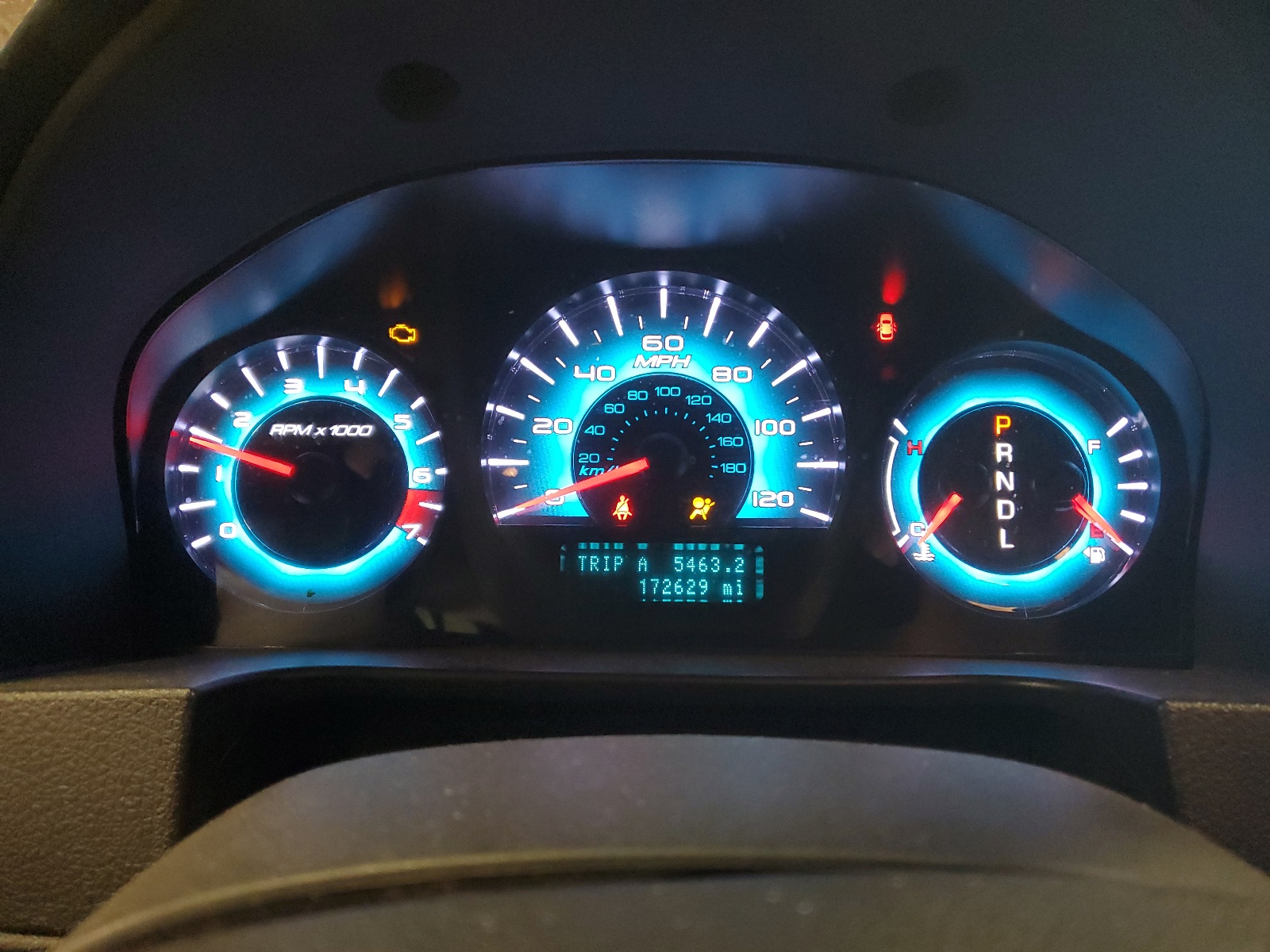 3FAHP0JA4BR334370 2011 Ford Fusion Sel