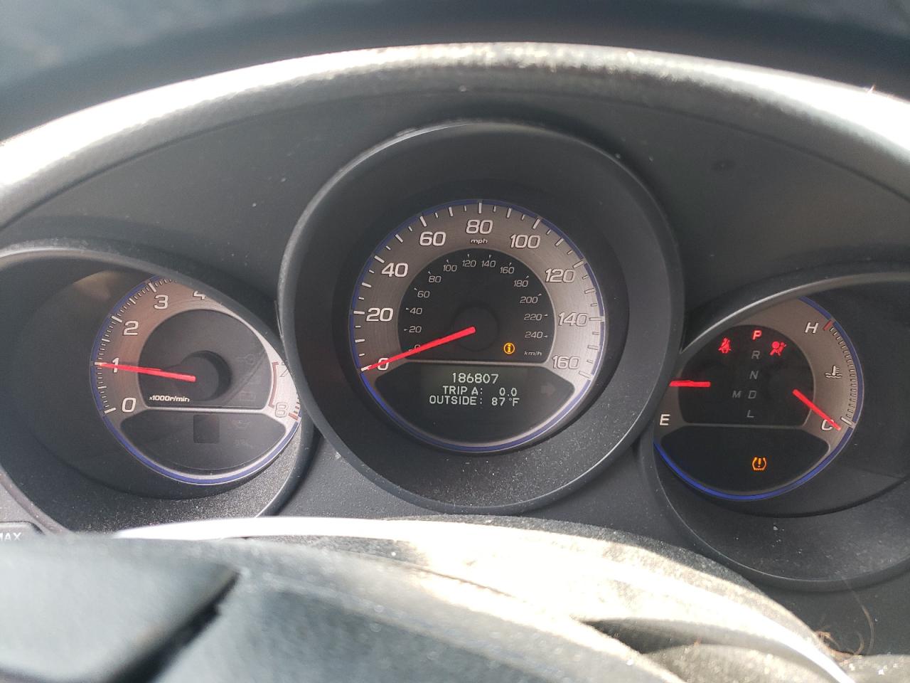 2008 Acura Tl VIN: 19UUA66208A008567 Lot: 61555934