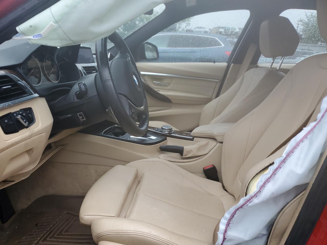 2016 BMW 328 Xi Sulev VIN: WBA8E3G55GNT75738 Lot: 65113064