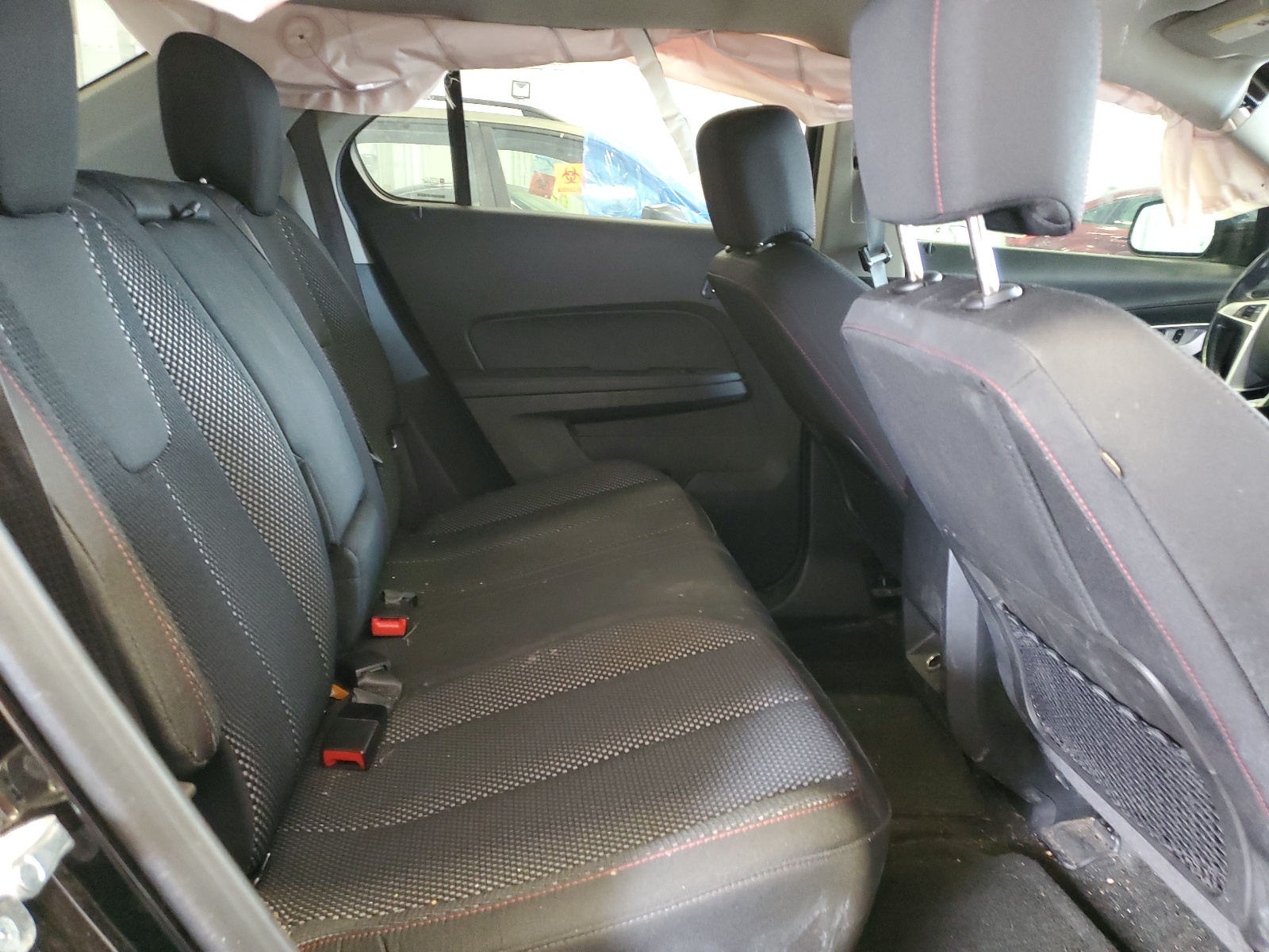 2GNALCEK5H1545948 2017 Chevrolet Equinox Lt