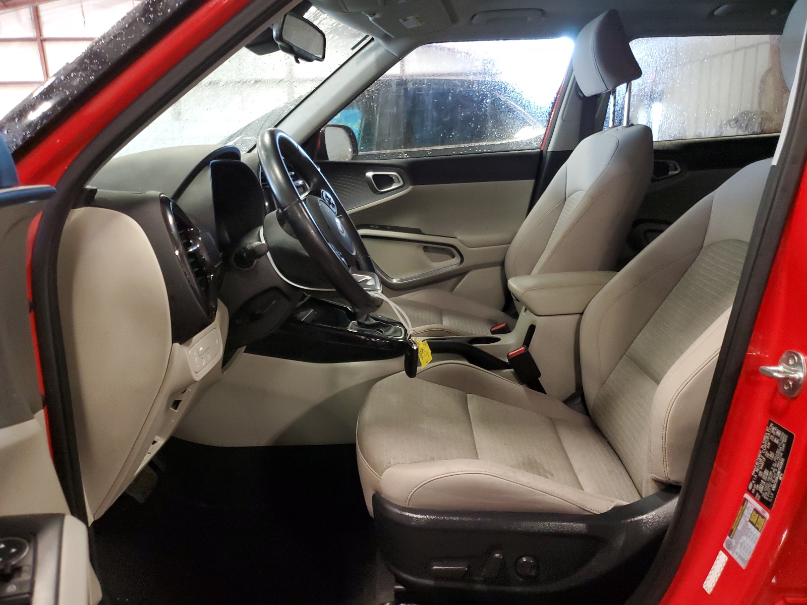 KNDJ33AUXM7141850 2021 Kia Soul Ex