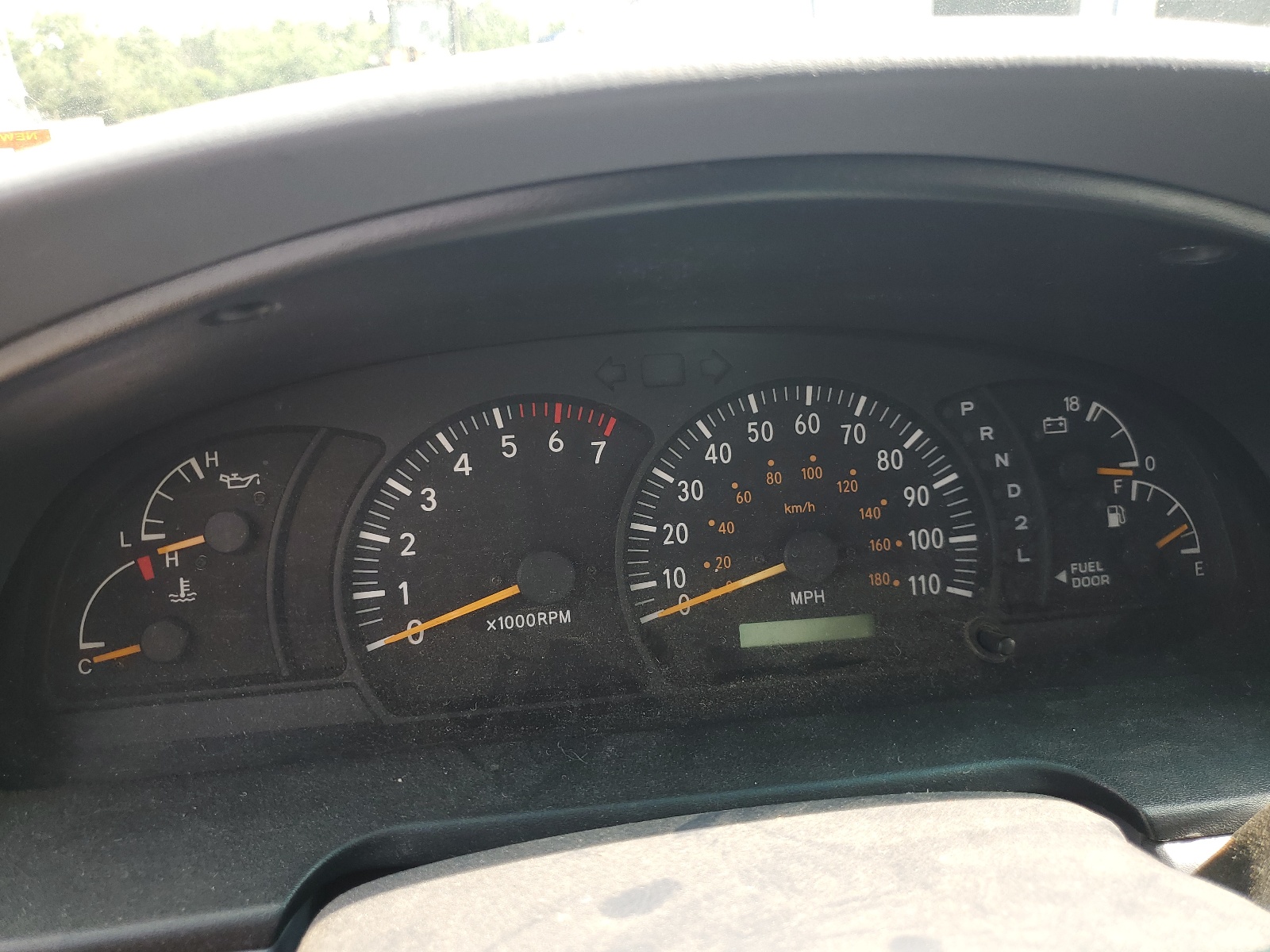 5TBBT441X2S300194 2002 Toyota Tundra Access Cab