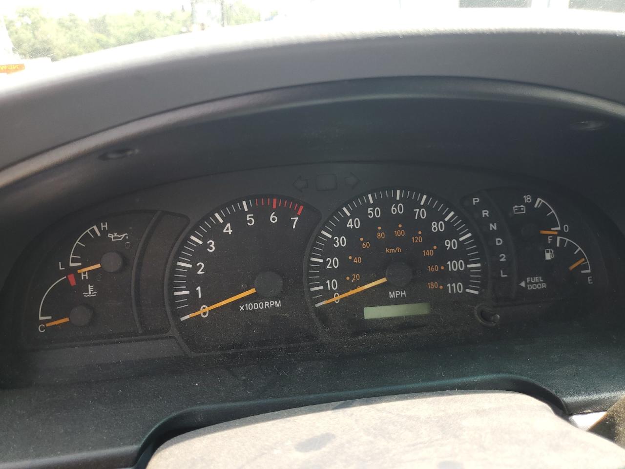 2002 Toyota Tundra Access Cab VIN: 5TBBT441X2S300194 Lot: 61832604