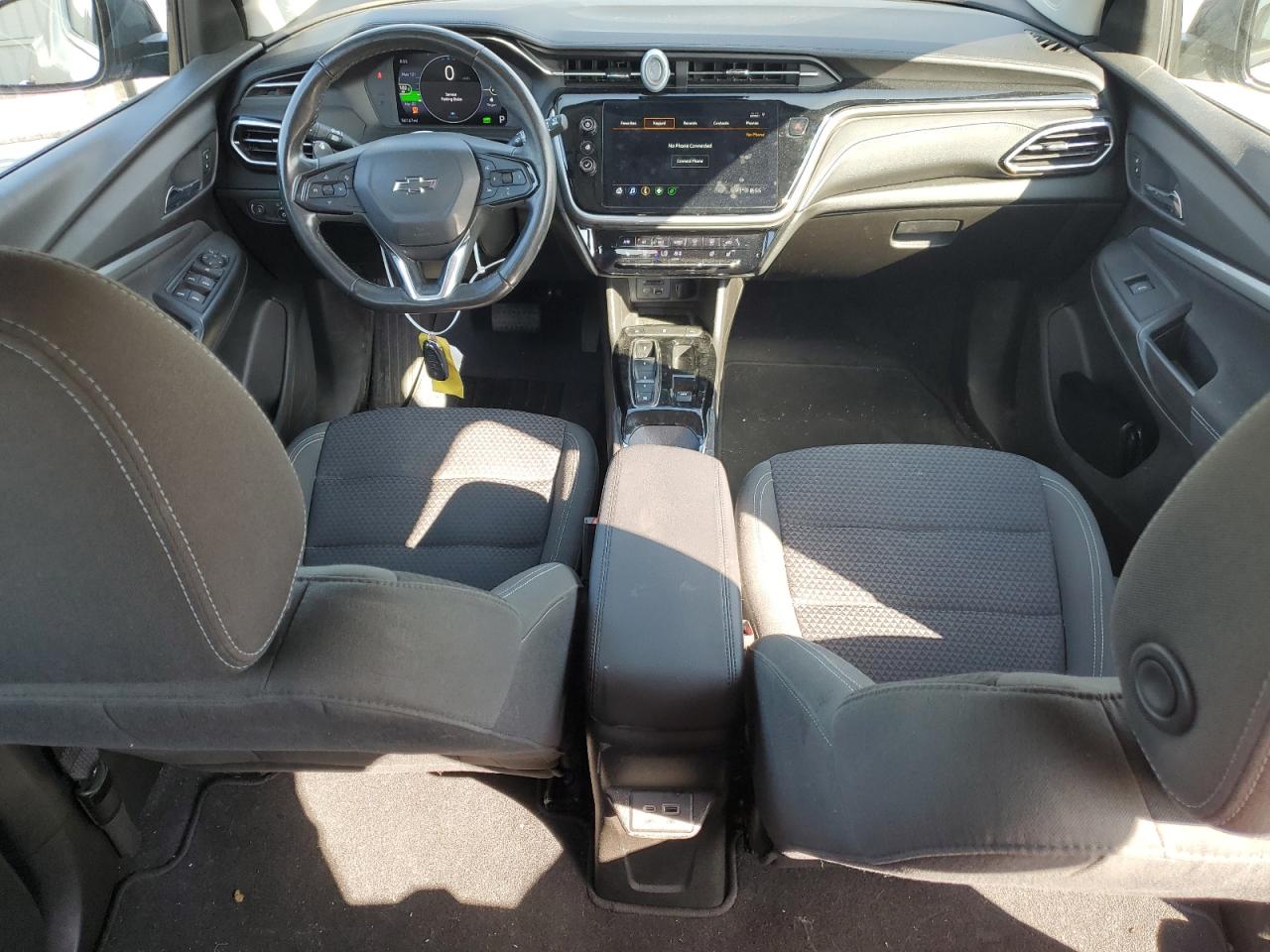 2022 Chevrolet Bolt Euv Lt VIN: 1G1FY6S05N4134093 Lot: 64522004