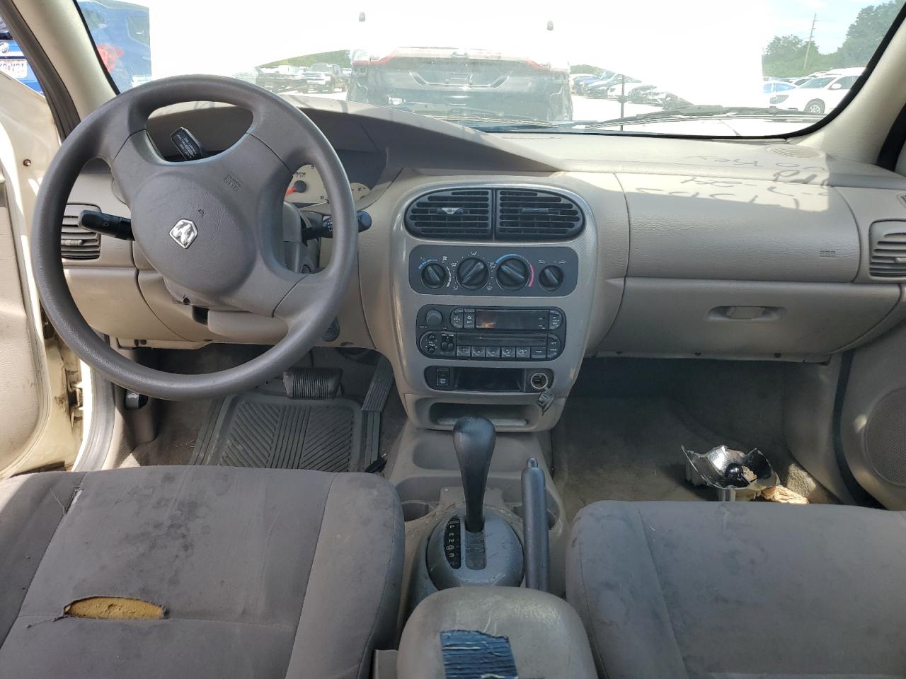 2003 Dodge Neon Sxt VIN: 1B3ES56C73D215582 Lot: 63654654