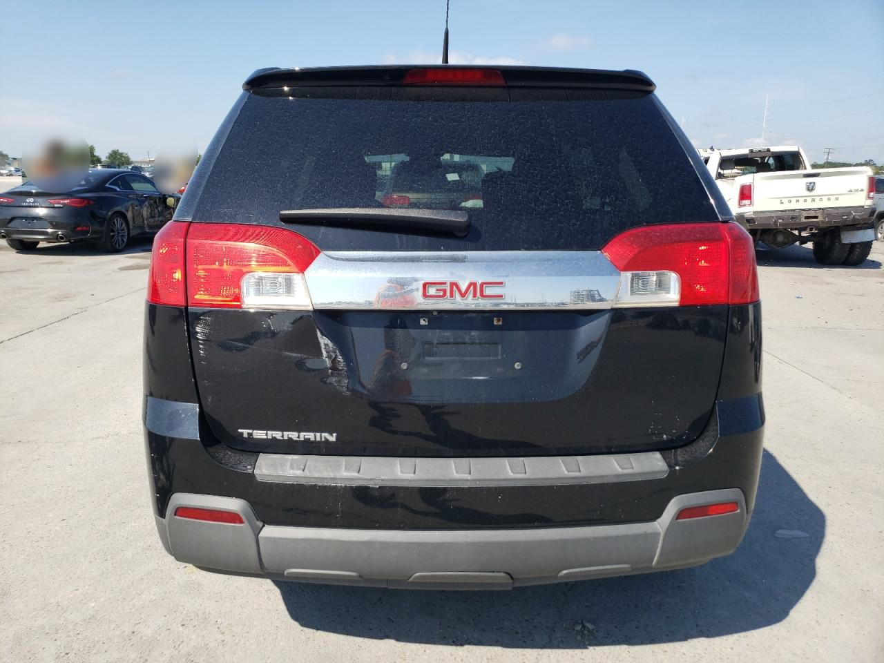 2GKALMEK1D6146941 2013 GMC Terrain Sle