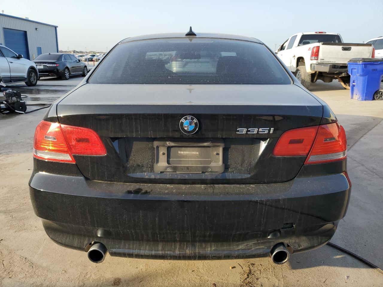 2010 BMW 335 I VIN: WBAWB7C58AP048520 Lot: 62893004