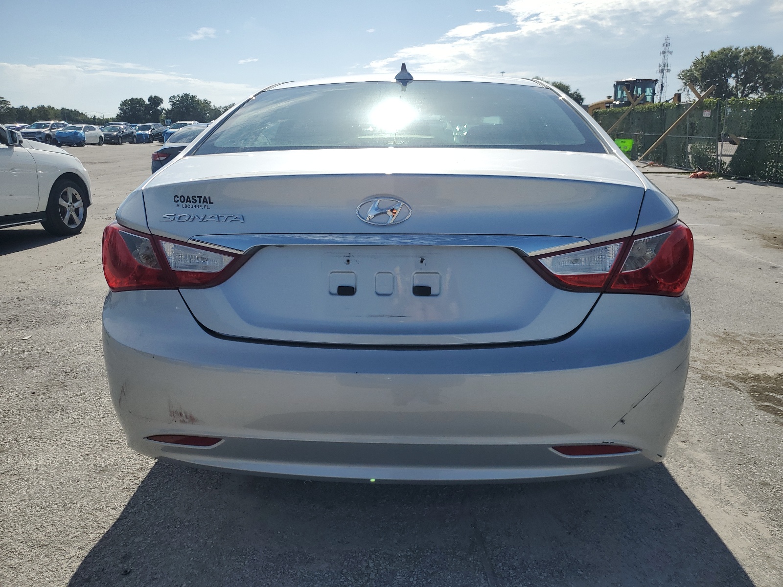 5NPEB4AC7DH719495 2013 Hyundai Sonata Gls