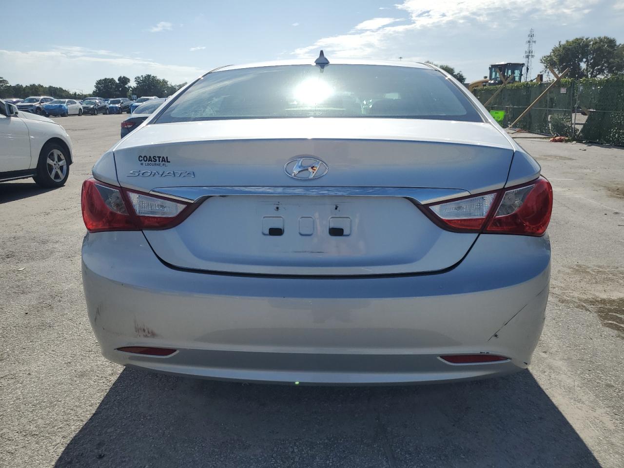 2013 Hyundai Sonata Gls VIN: 5NPEB4AC7DH719495 Lot: 63608094