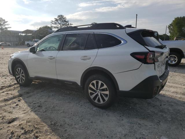  SUBARU OUTBACK 2022 Белый