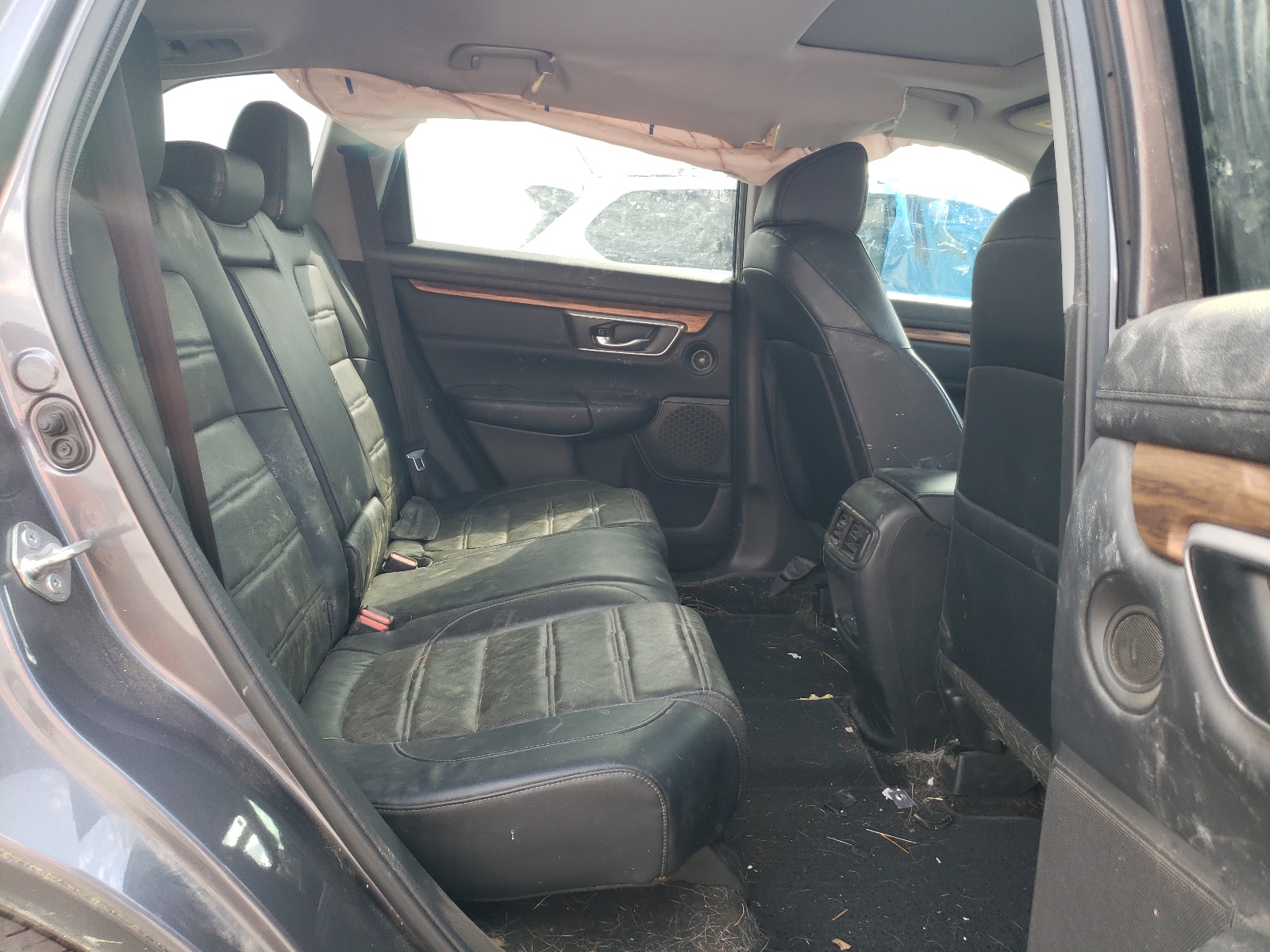 7FARW2H88JE078111 2018 Honda Cr-V Exl