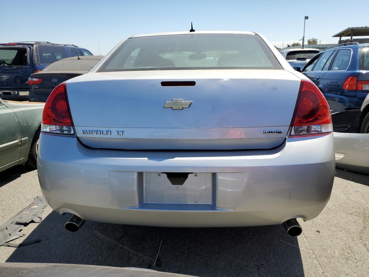 2014 Chevrolet Impala Limited Lt VIN: 2G1WB5E36E1113413 Lot: 63221494