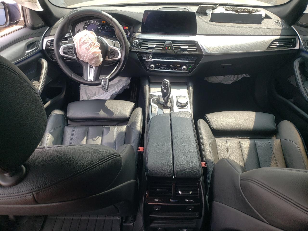 2017 BMW 540 Xi VIN: WBAJE7C36HG887222 Lot: 63933114