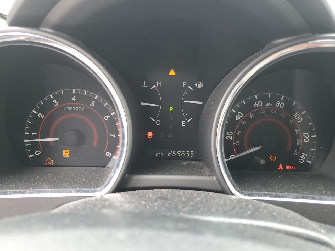 2009 Toyota Highlander Limited VIN: JTEES42AX92151096 Lot: 64859064