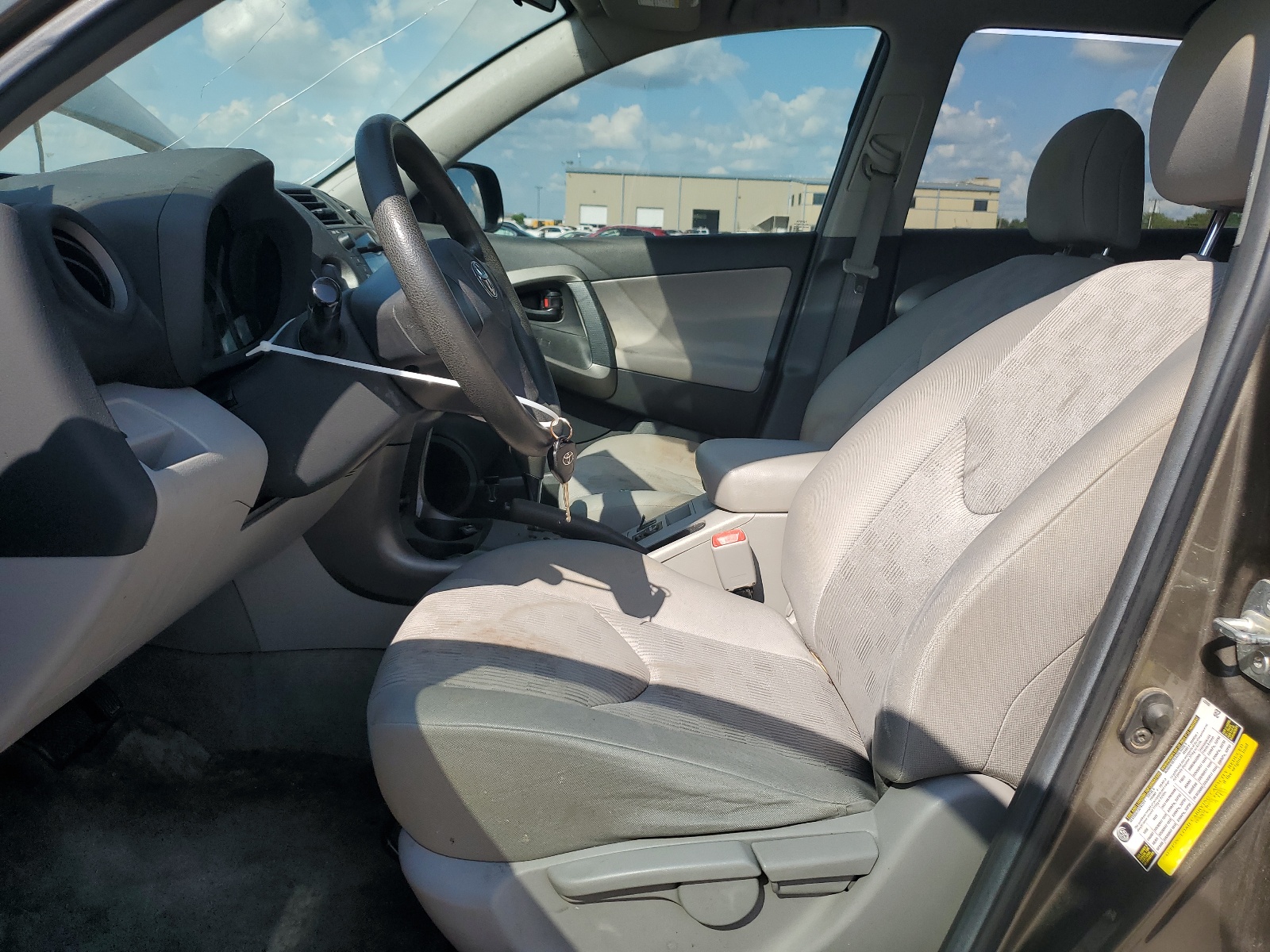 2T3ZF4DV5BW092725 2011 Toyota Rav4