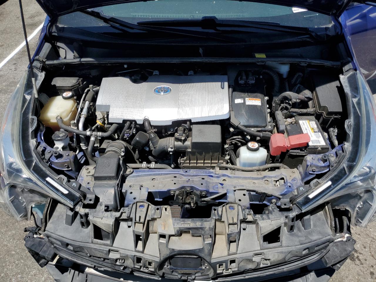 2016 Toyota Prius VIN: JTDKARFU0G3524214 Lot: 64895964