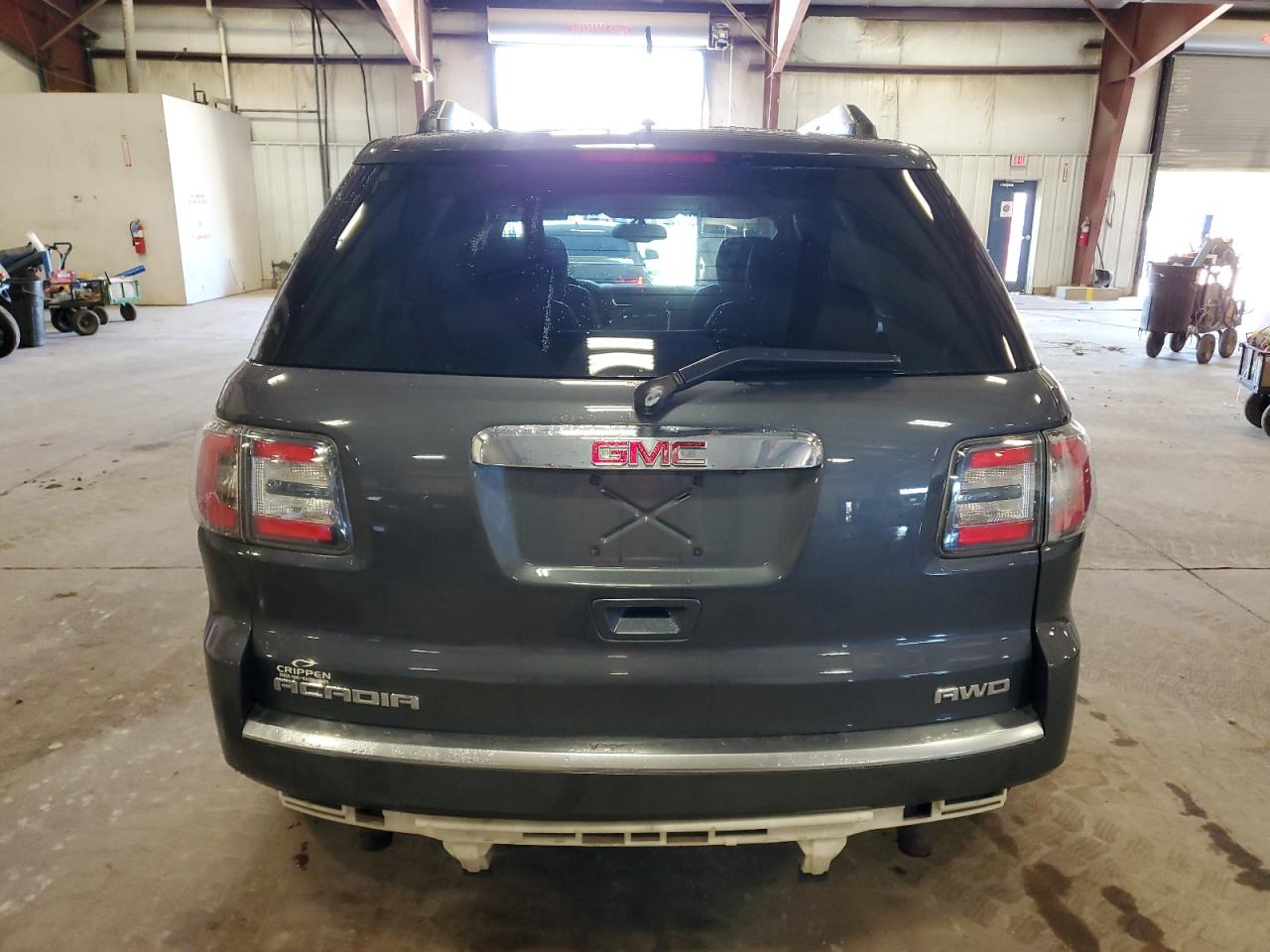 2014 GMC Acadia Slt-1 VIN: 1GKKVRKD4EJ144719 Lot: 62086204