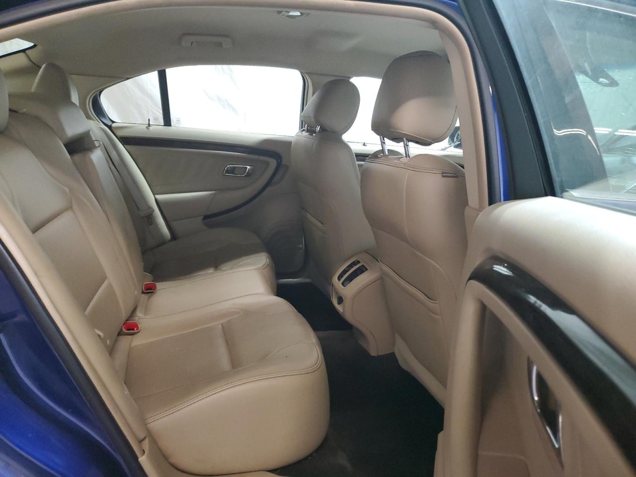 2013 Ford Taurus Limited VIN: 1FAHP2F82DG235106 Lot: 63564994