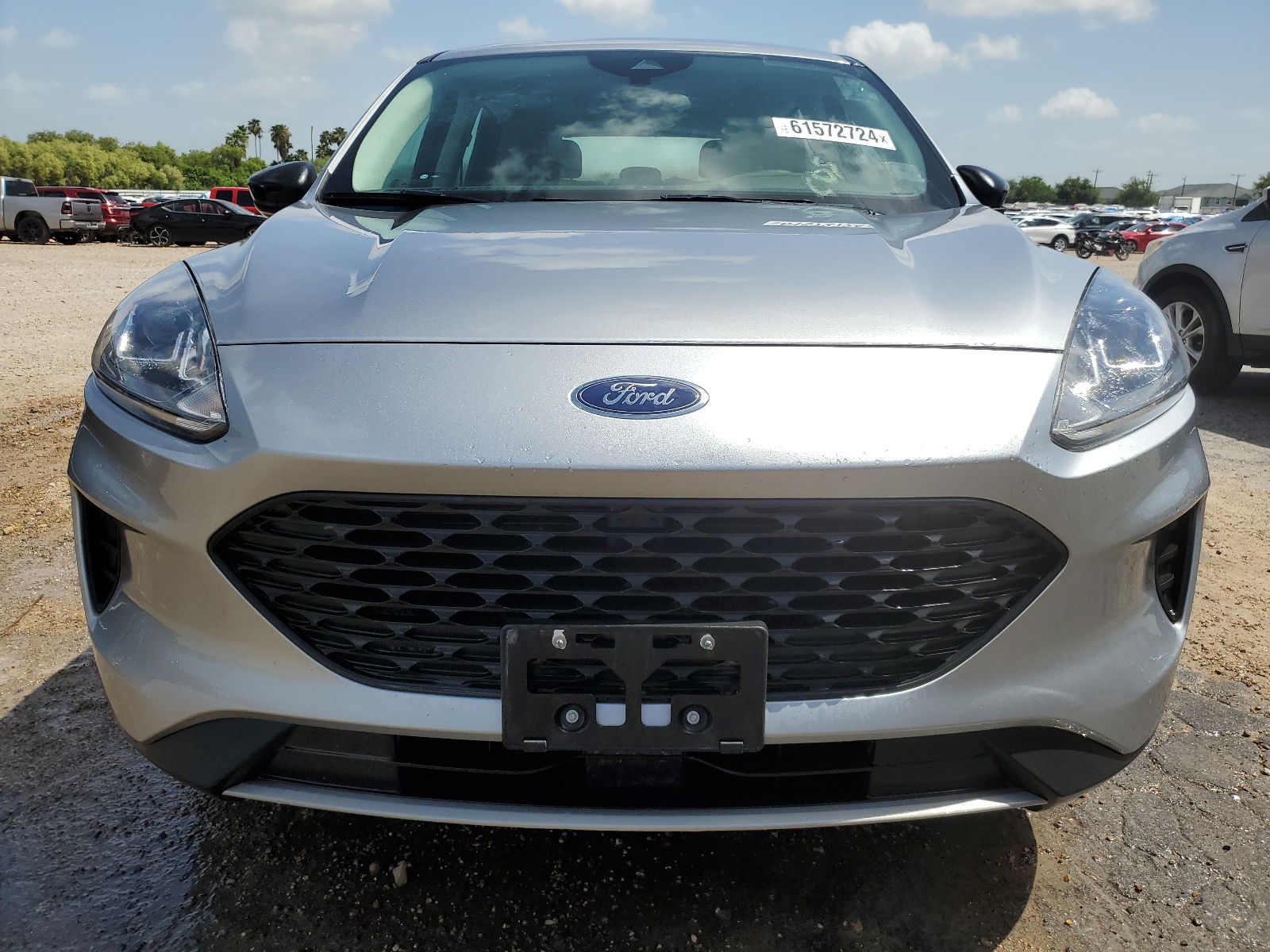 2022 Ford Escape S vin: 1FMCU0F66NUA28992