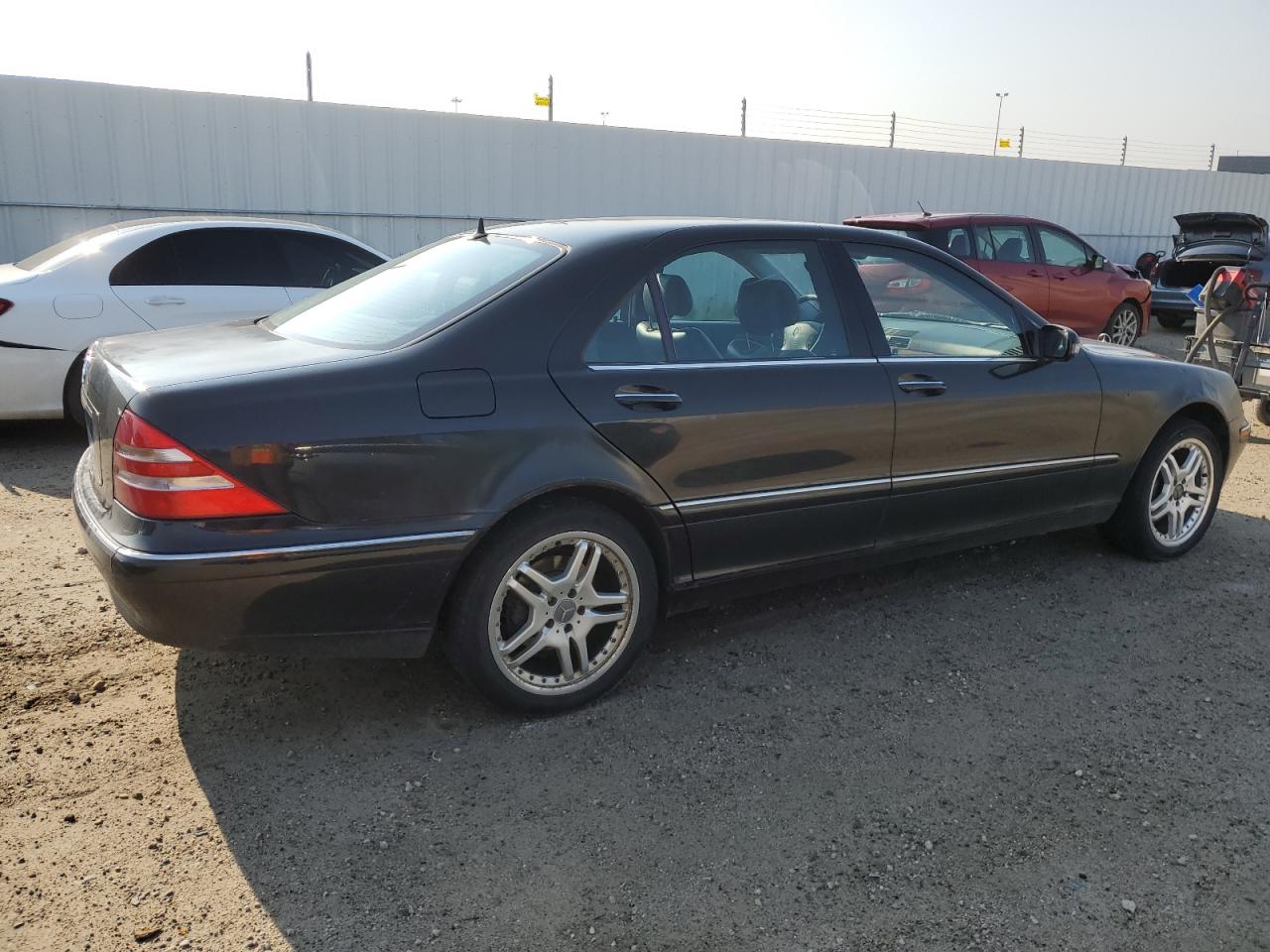 2000 Mercedes-Benz S 430 VIN: WDBNG70J7YA083014 Lot: 64715194