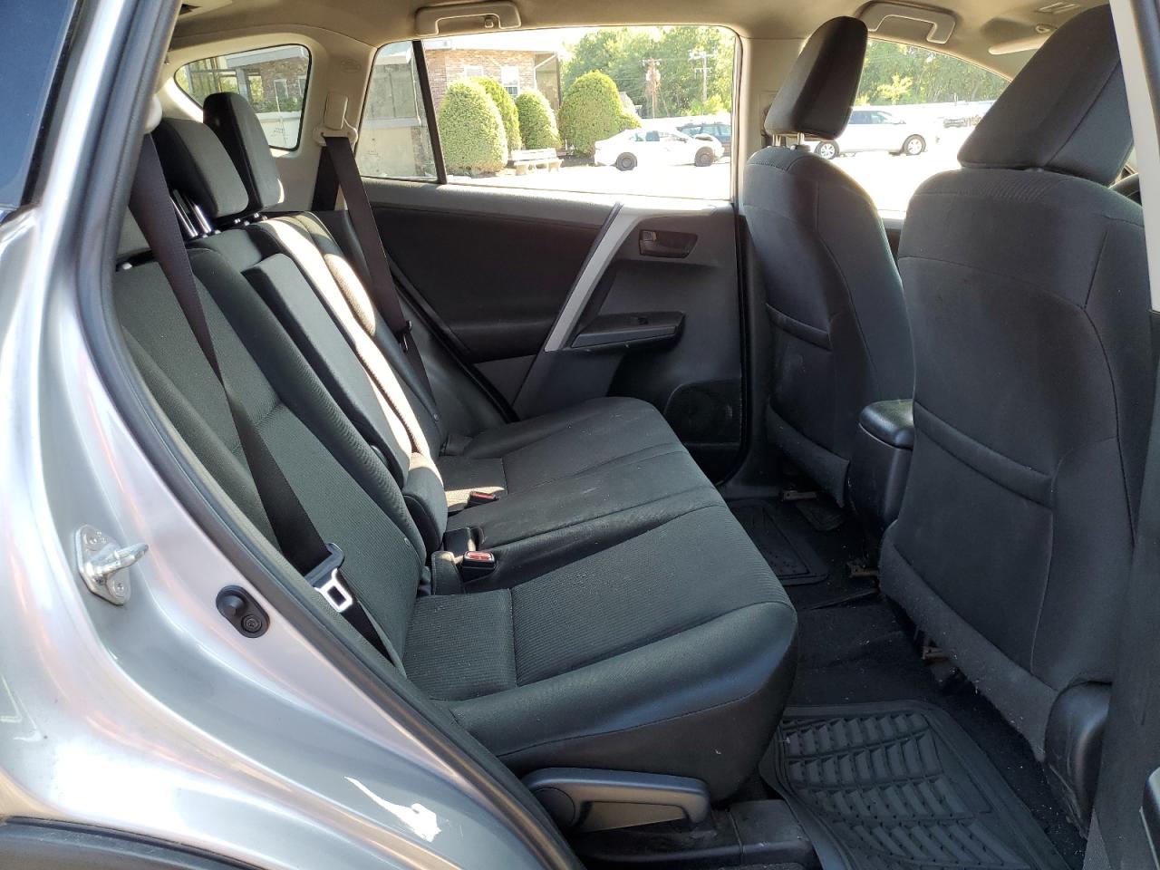 2016 Toyota Rav4 Le VIN: 2T3BFREV9GW416523 Lot: 63824014