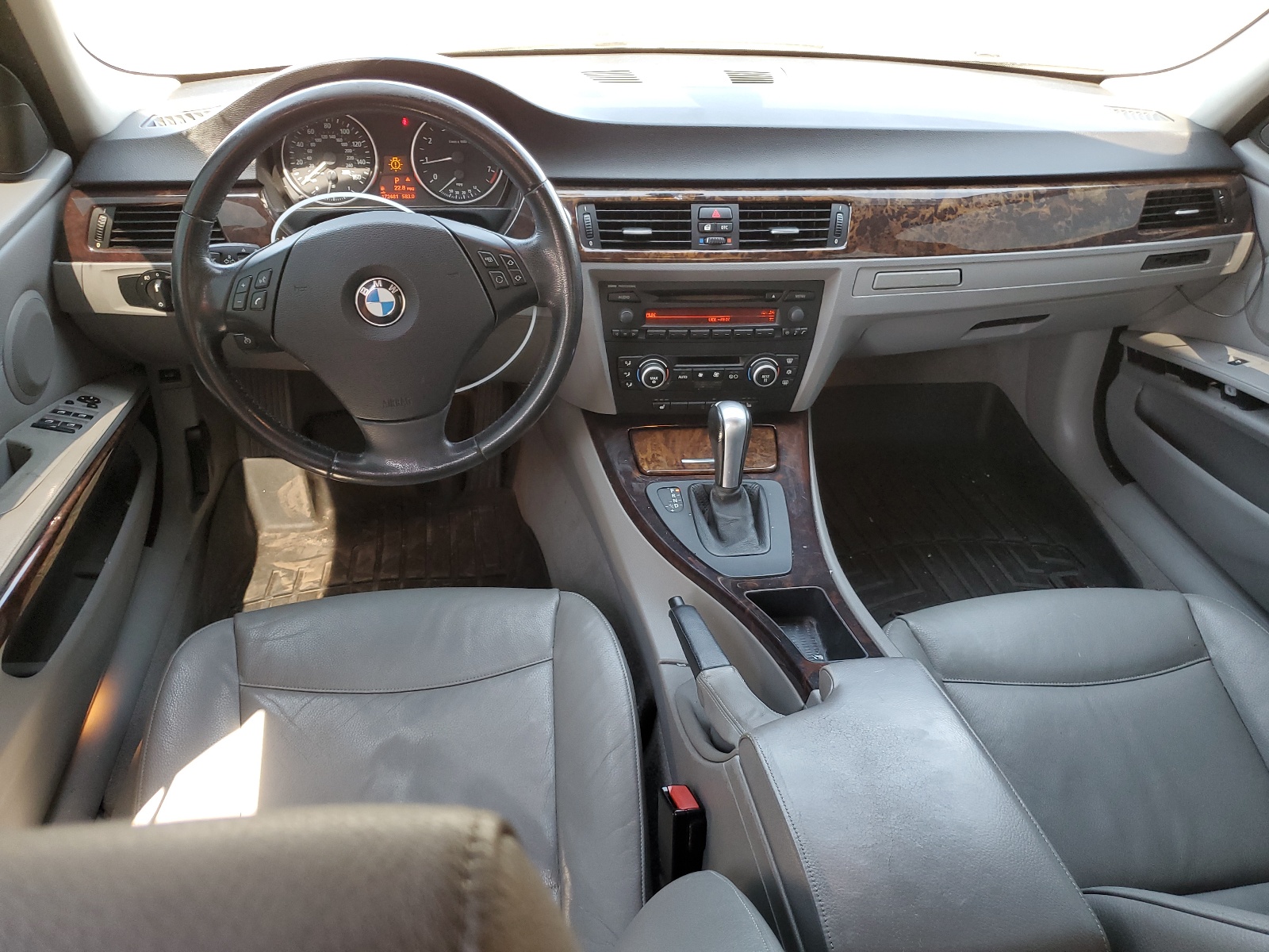 WBAVC93577KX57093 2007 BMW 328 Xi