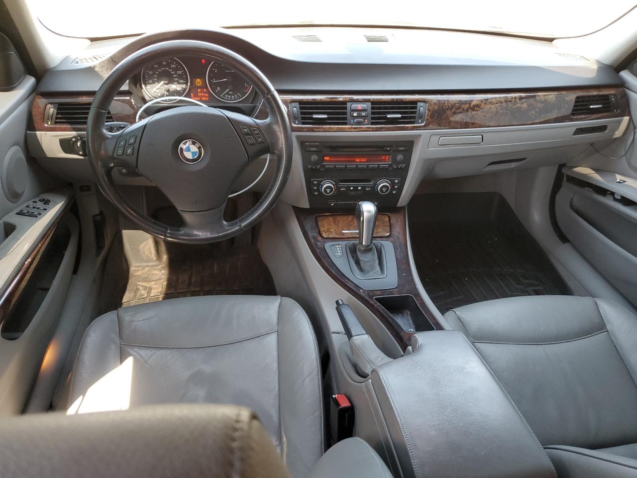 2007 BMW 328 Xi VIN: WBAVC93577KX57093 Lot: 62897274