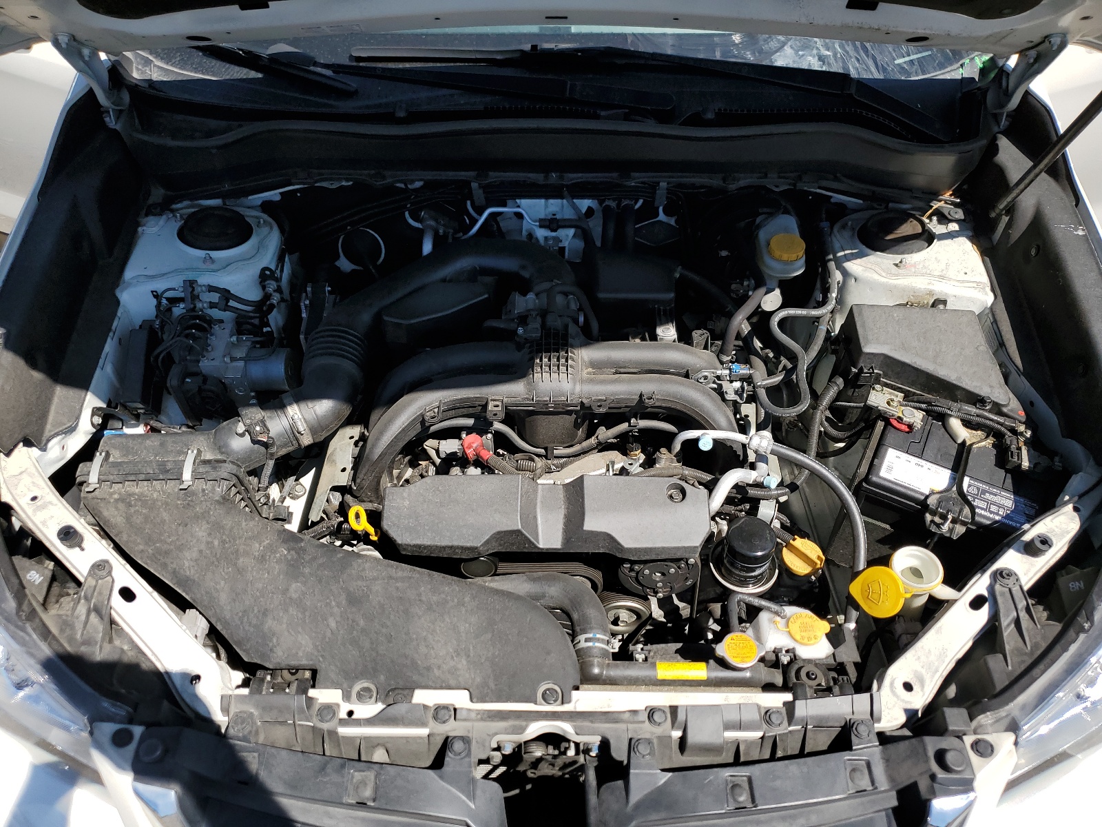 JF2SJAGC9HH459280 2017 Subaru Forester 2.5I Premium