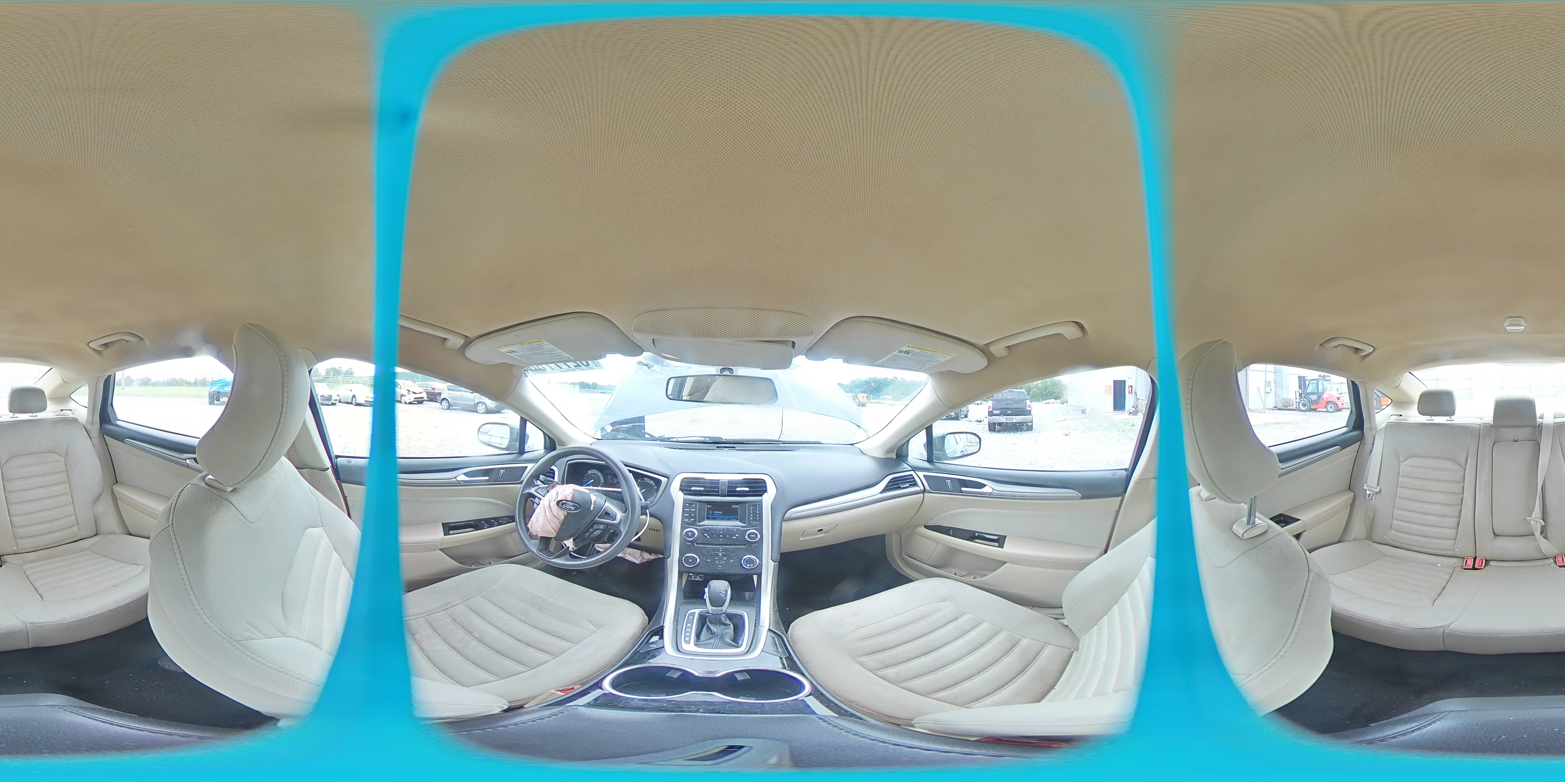 2015 Ford Fusion Se VIN: 3FA6P0H73FR263525 Lot: 62777864