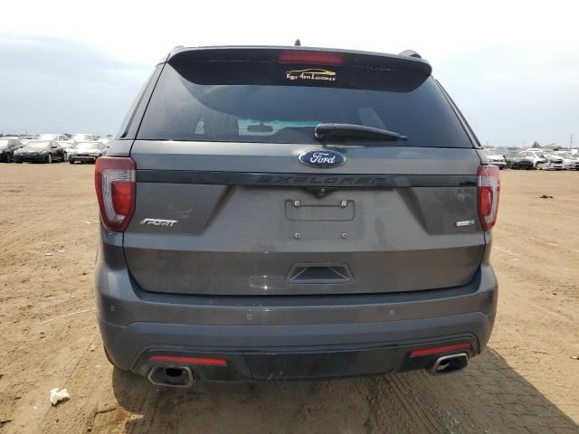 Parquets FORD EXPLORER 2017 Gray