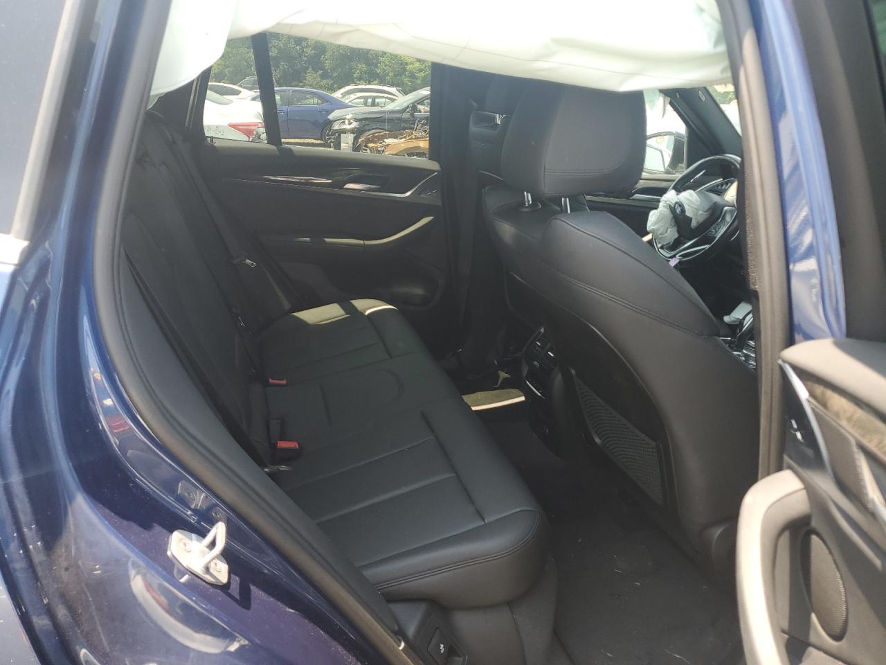 2019 BMW X3 xDrive30I VIN: 5UXTR9C53KLE21177 Lot: 63585024