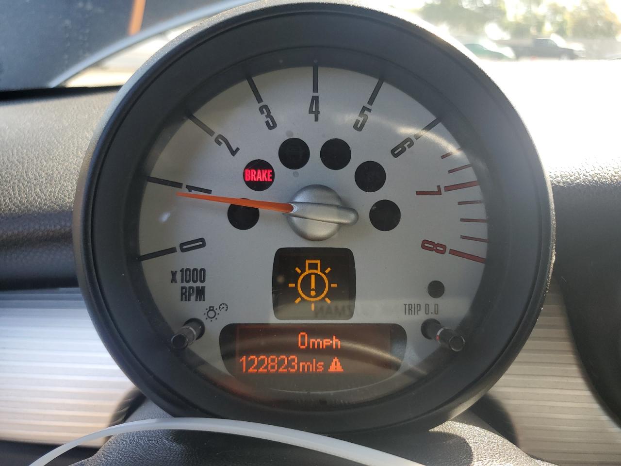 2013 Mini Cooper S VIN: WMWSV3C56DT479920 Lot: 64519394