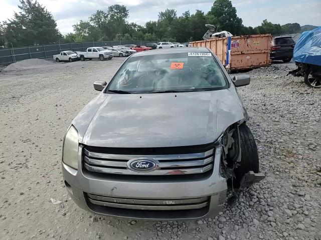 2009 Ford Fusion Sel VIN: 3FAHP08Z49R146129 Lot: 61261994