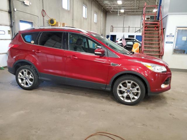  FORD ESCAPE 2014 Червоний