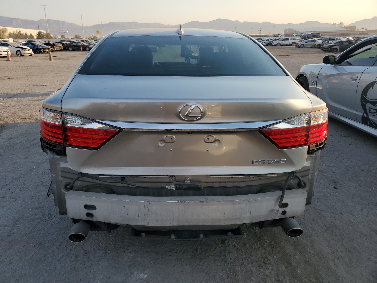 JTHBK1GG0F2193337 2015 Lexus Es 350